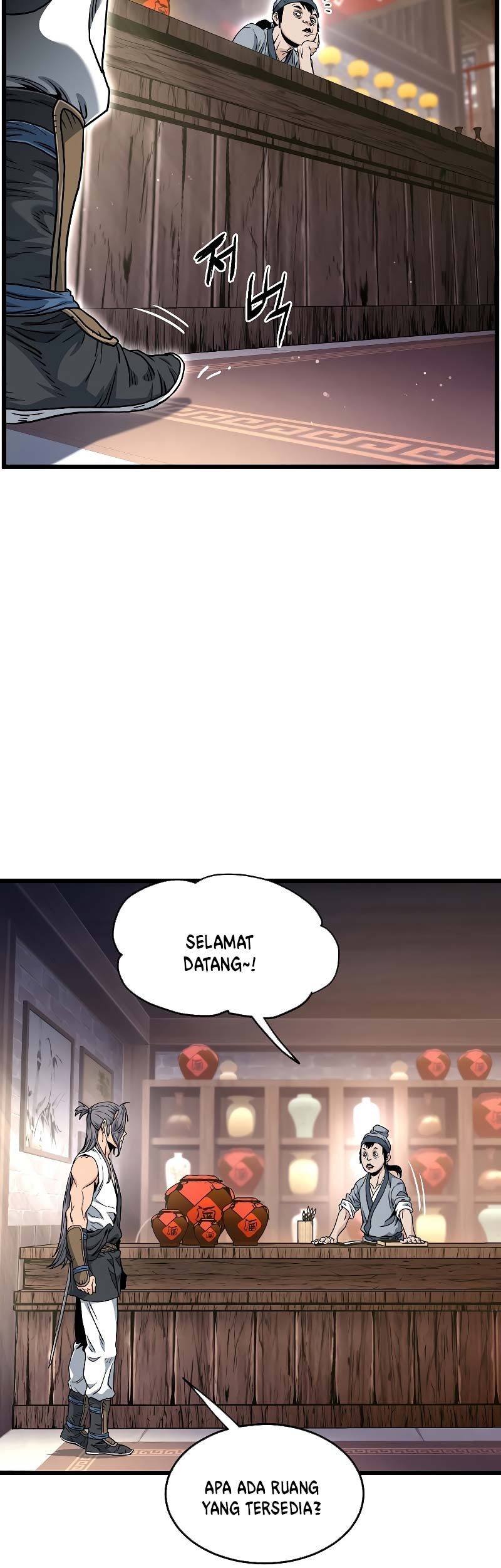 Murim Login Chapter 159 Gambar 48