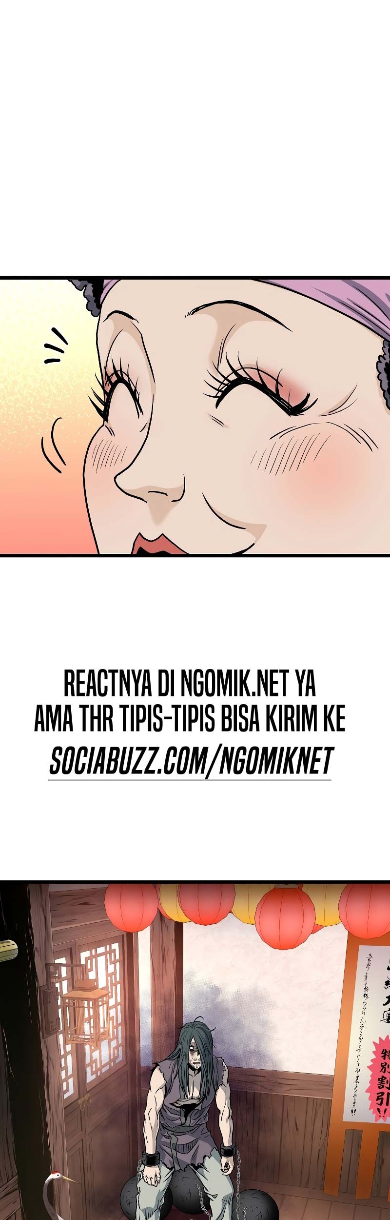 Murim Login Chapter 159 Gambar 54