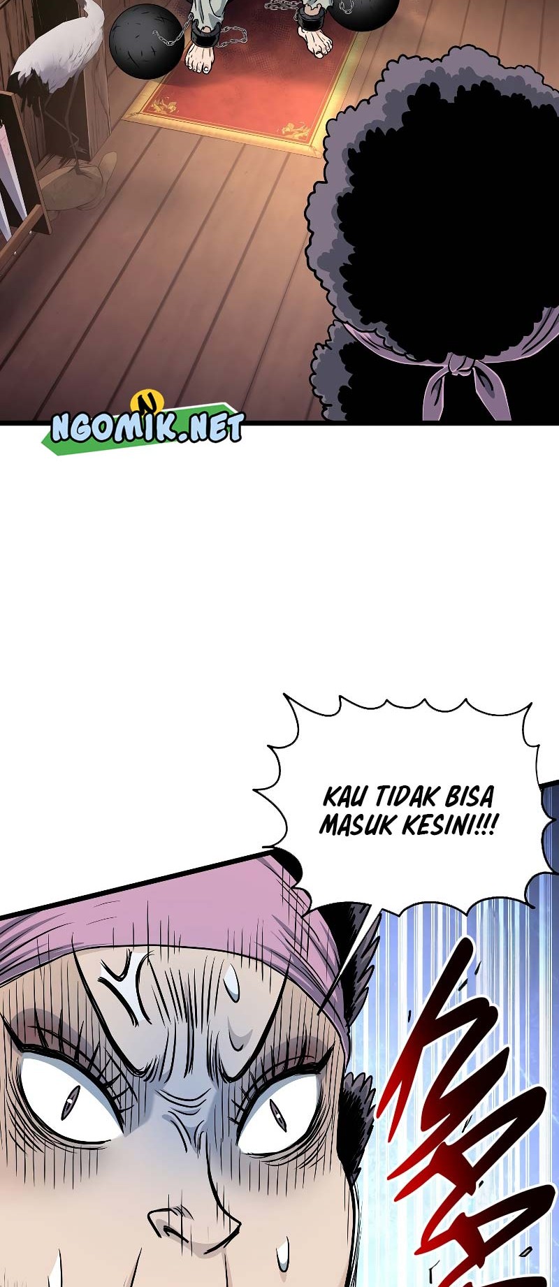 Murim Login Chapter 159 Gambar 55