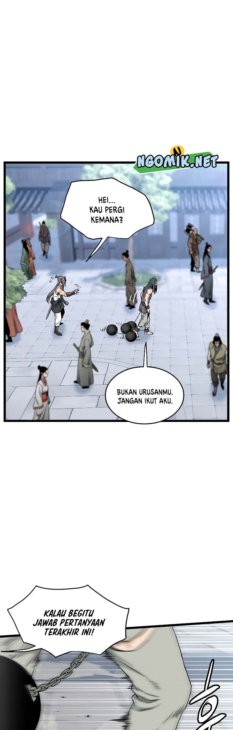 Murim Login Chapter 159 Gambar 42