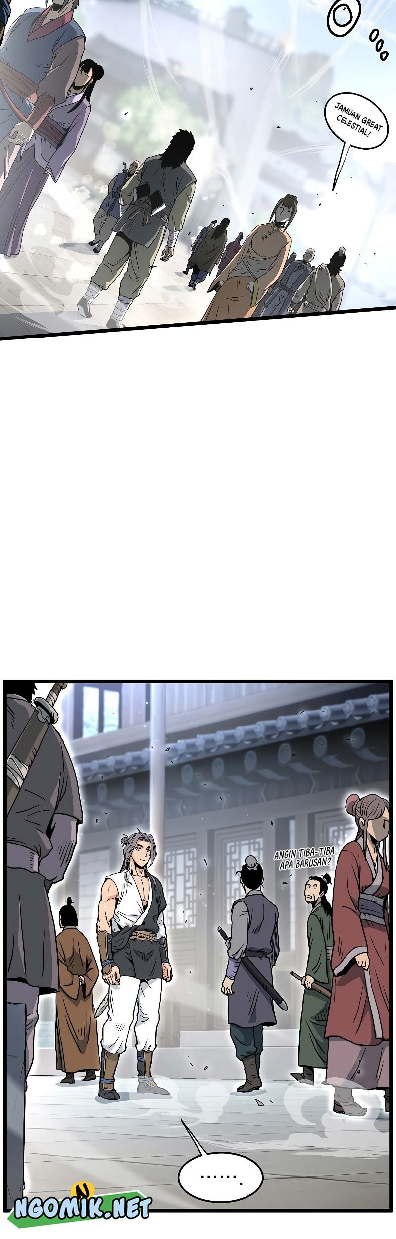 Murim Login Chapter 159 Gambar 44