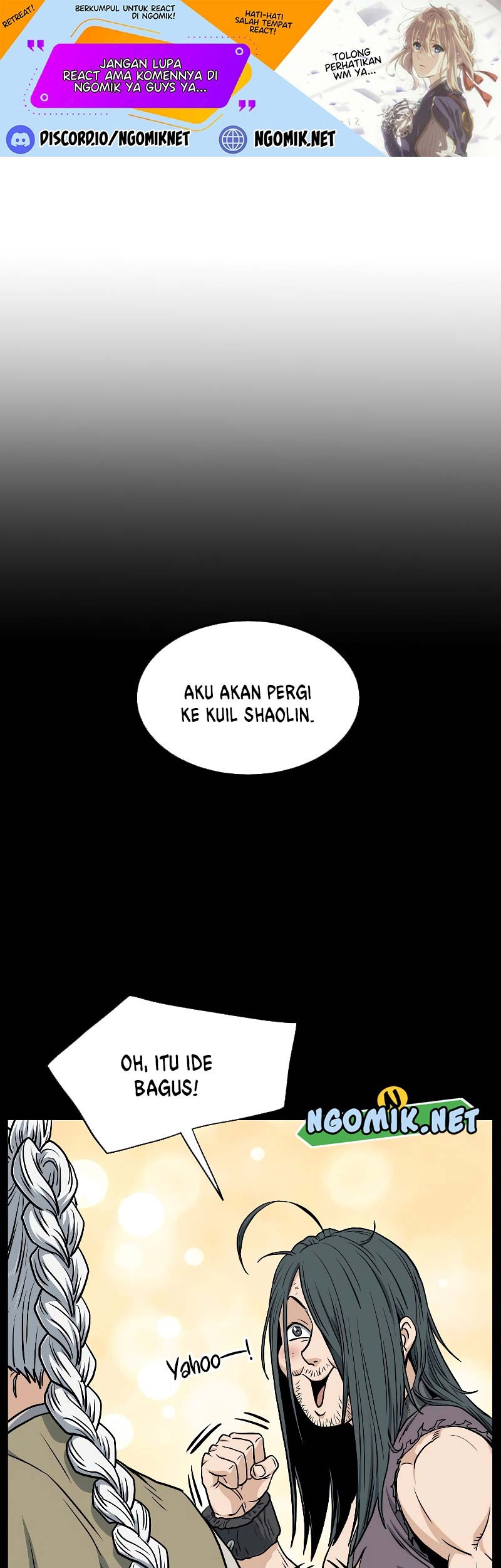 Manhwa Murim Login Chapter 159 gambar nomor 2