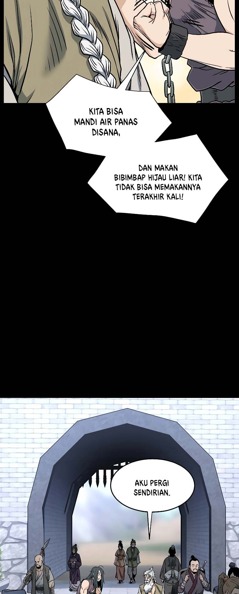 Murim Login Chapter 159 Gambar 3