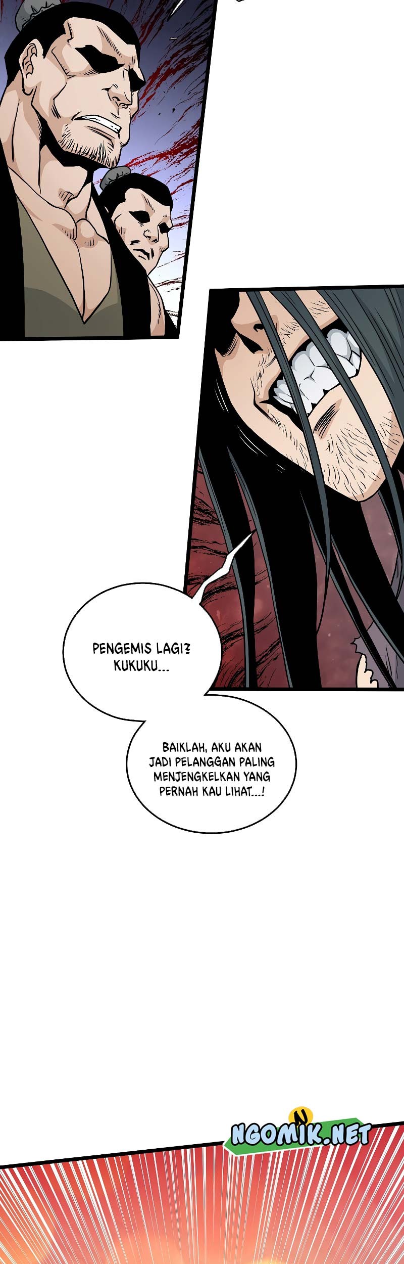 Murim Login Chapter 159 Gambar 66