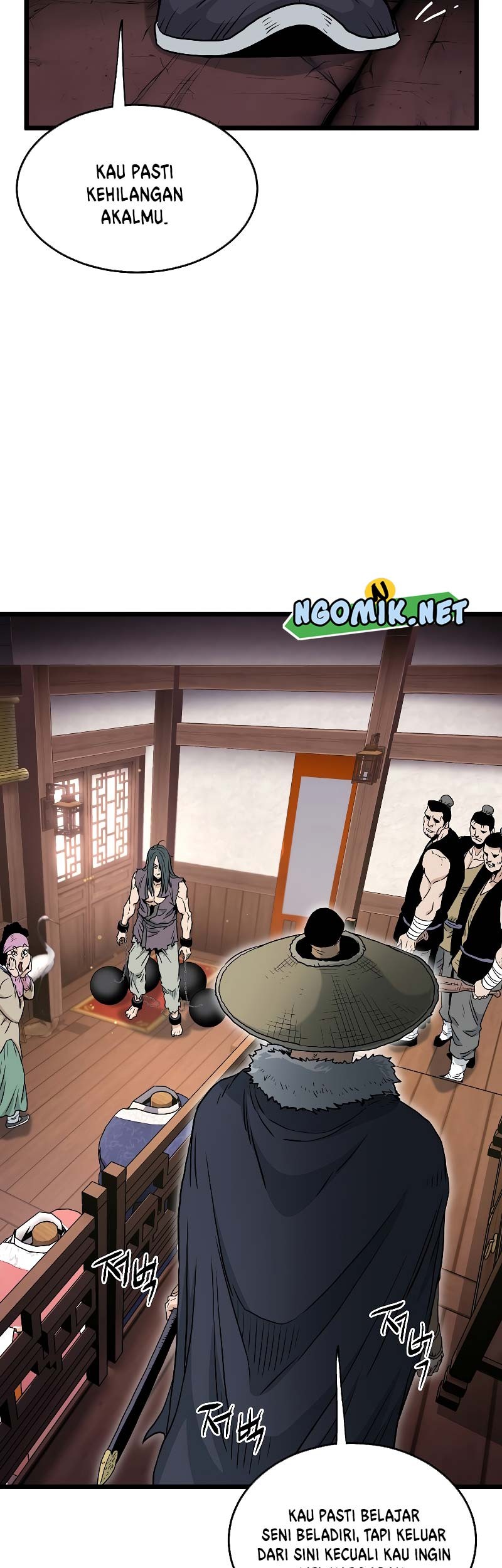 Murim Login Chapter 159 Gambar 68