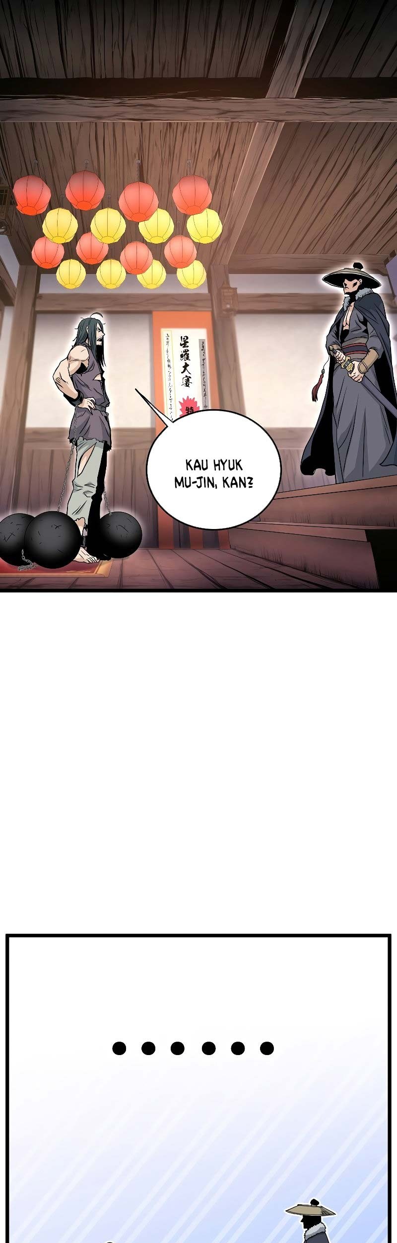 Murim Login Chapter 159 Gambar 74