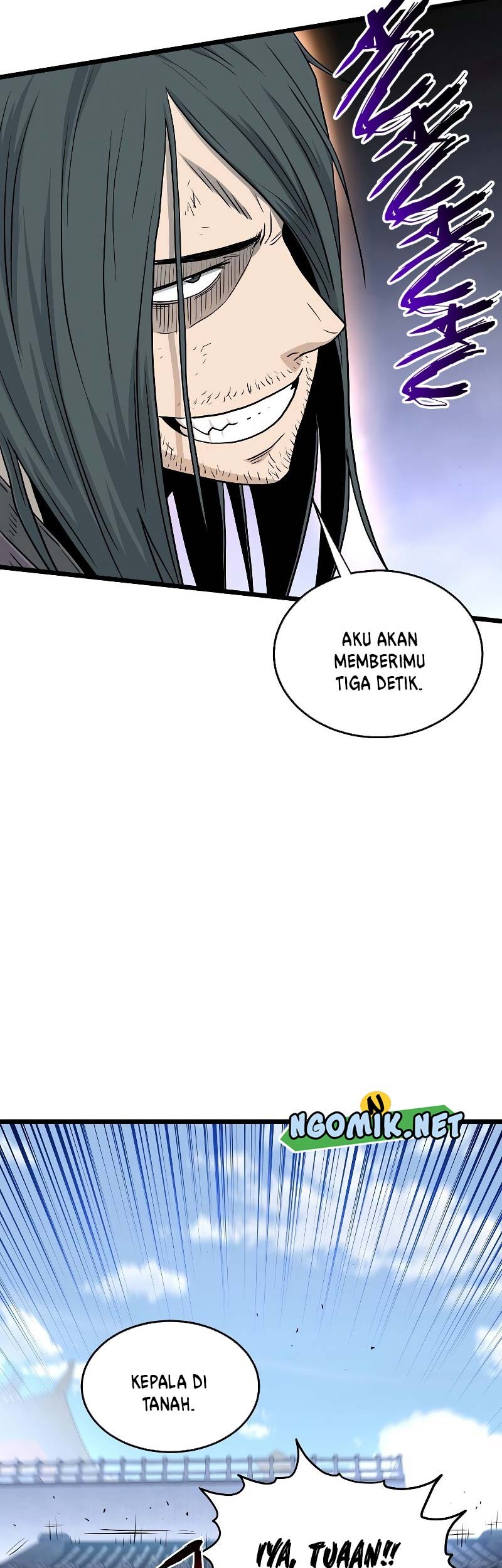 Murim Login Chapter 159 Gambar 77