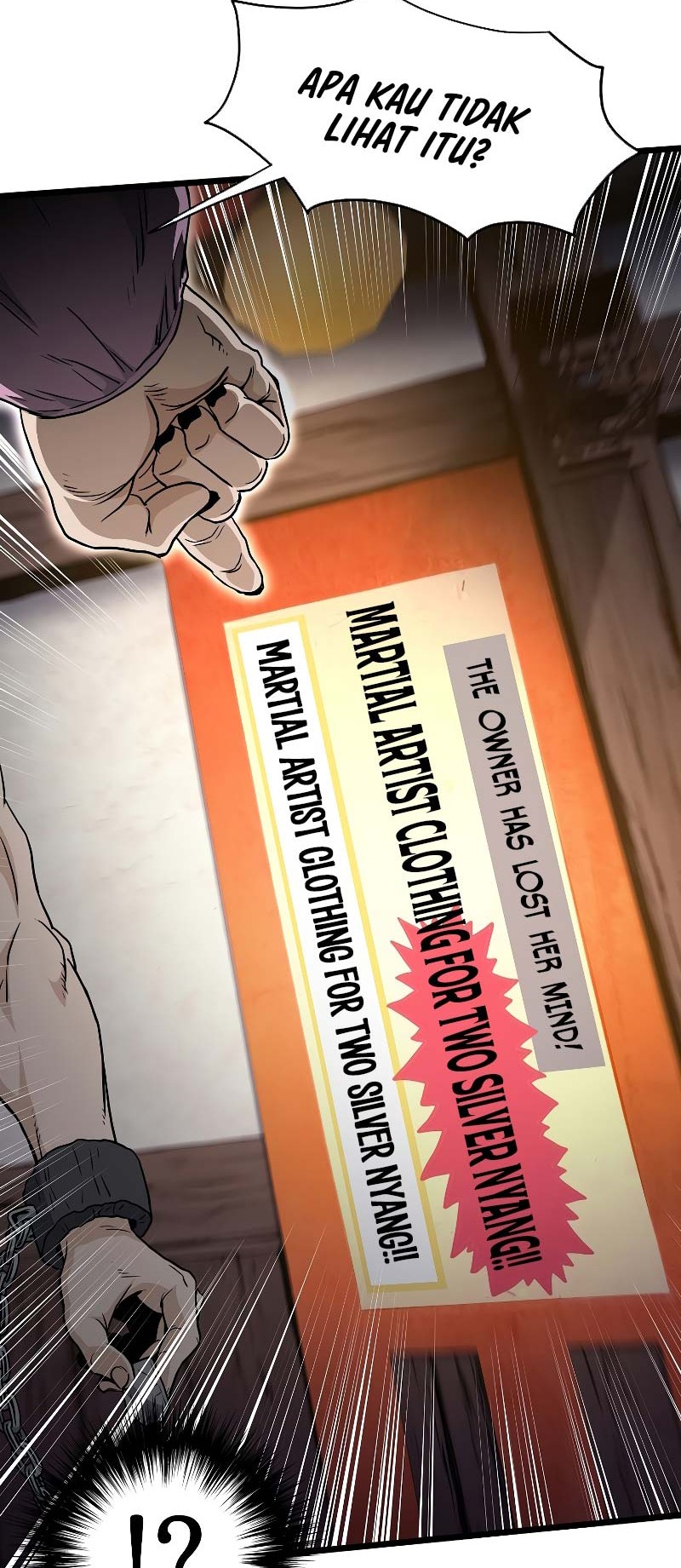 Murim Login Chapter 159 Gambar 59