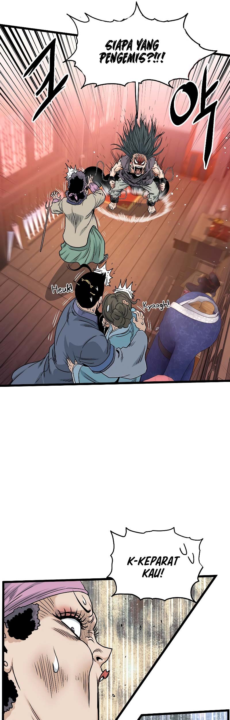 Murim Login Chapter 159 Gambar 62