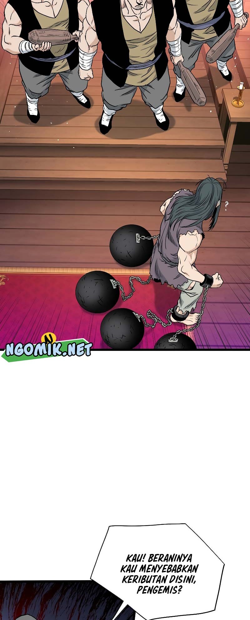 Murim Login Chapter 159 Gambar 65