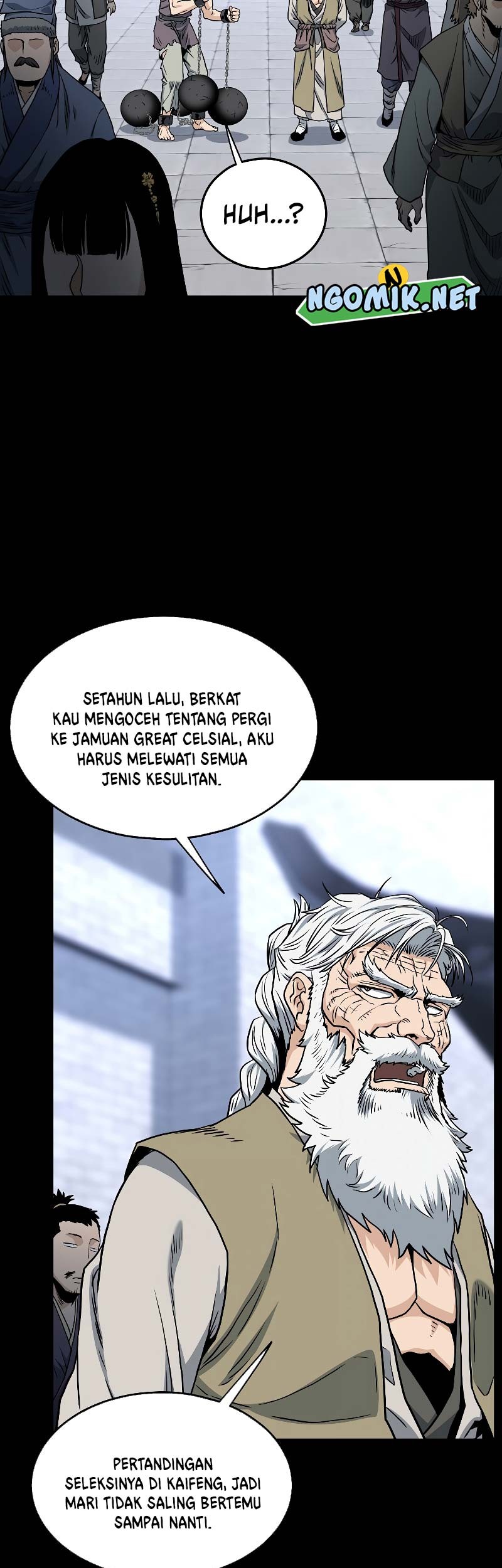 Murim Login Chapter 159 Gambar 4