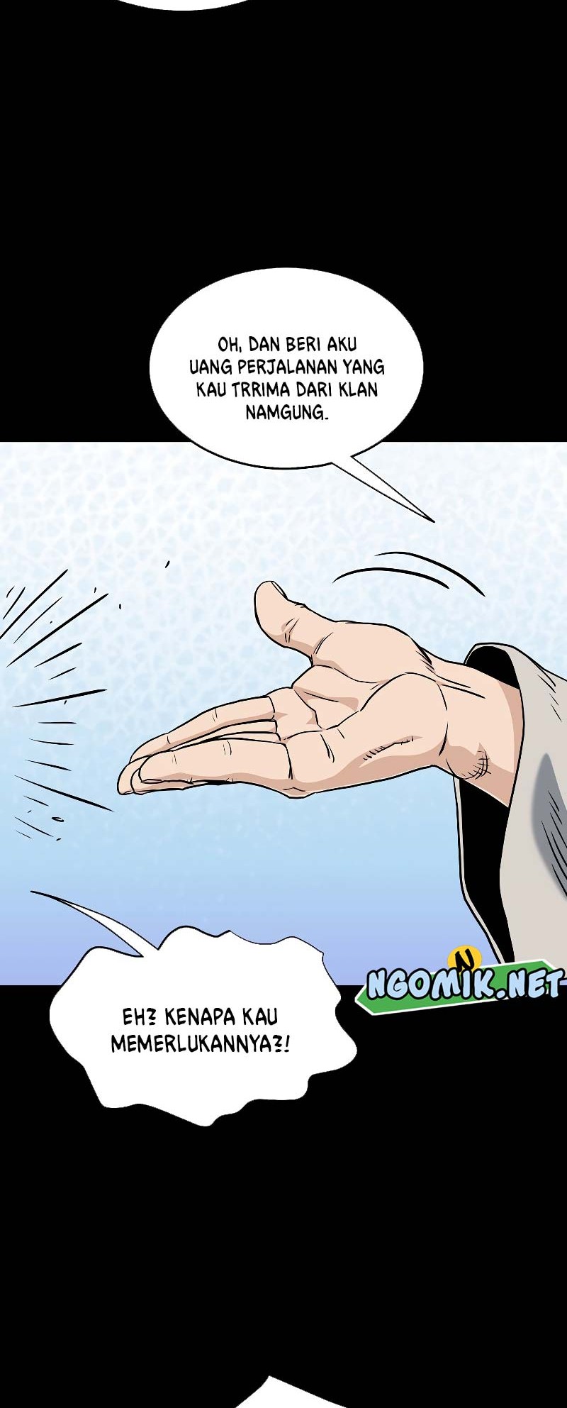 Murim Login Chapter 159 Gambar 5