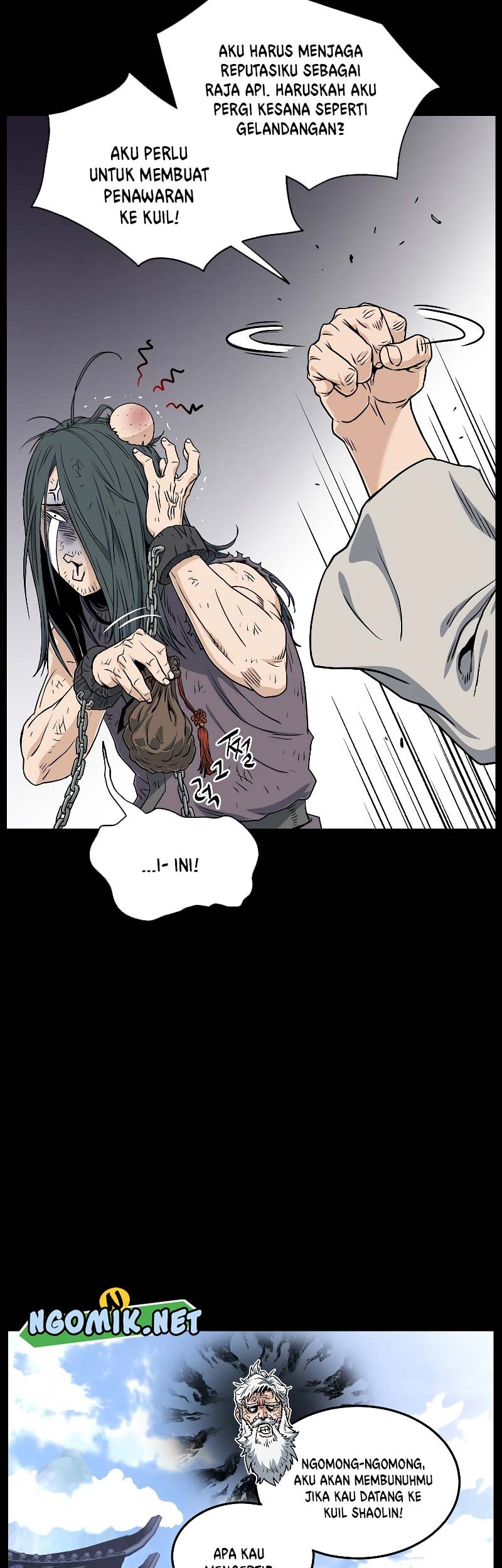 Murim Login Chapter 159 Gambar 6