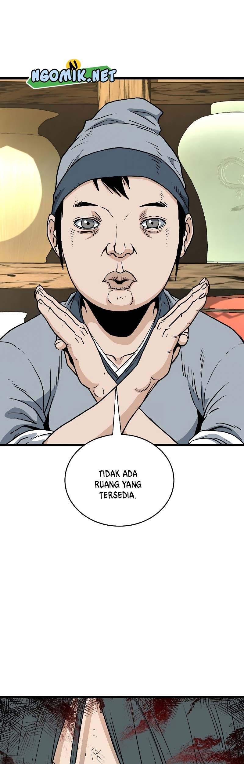 Murim Login Chapter 159 Gambar 8