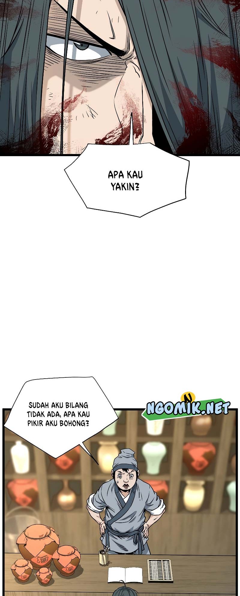 Murim Login Chapter 159 Gambar 9