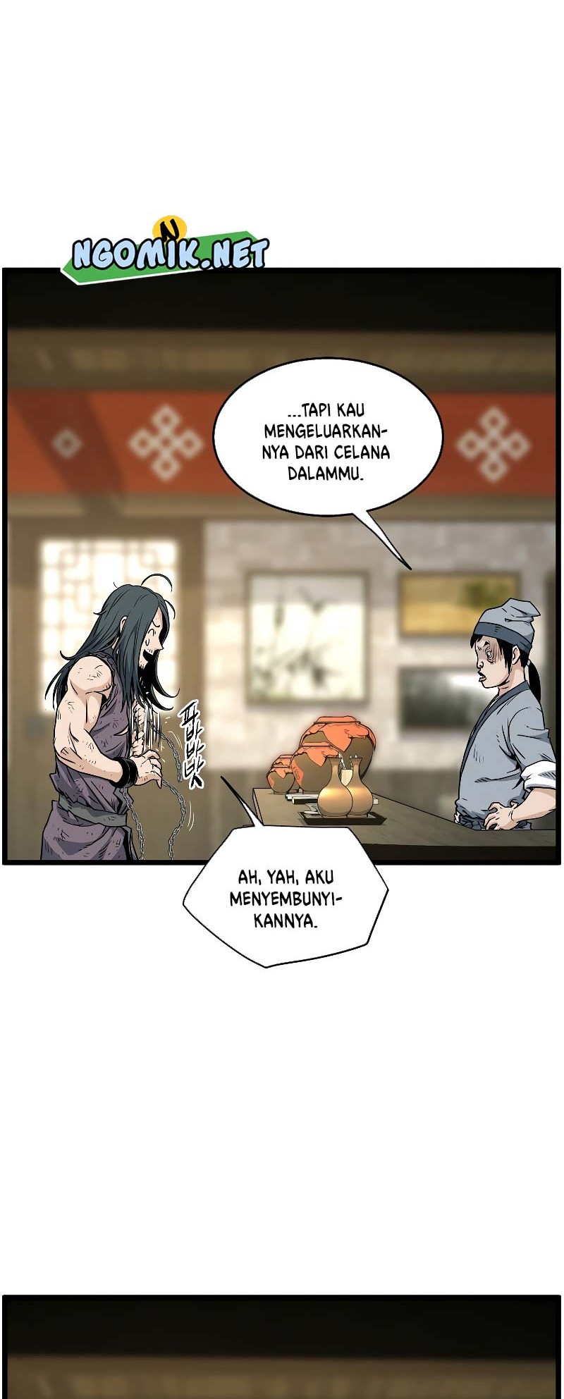 Murim Login Chapter 159 Gambar 11