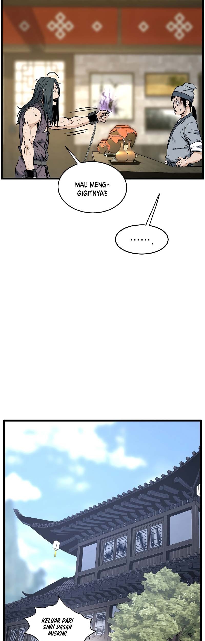 Murim Login Chapter 159 Gambar 12