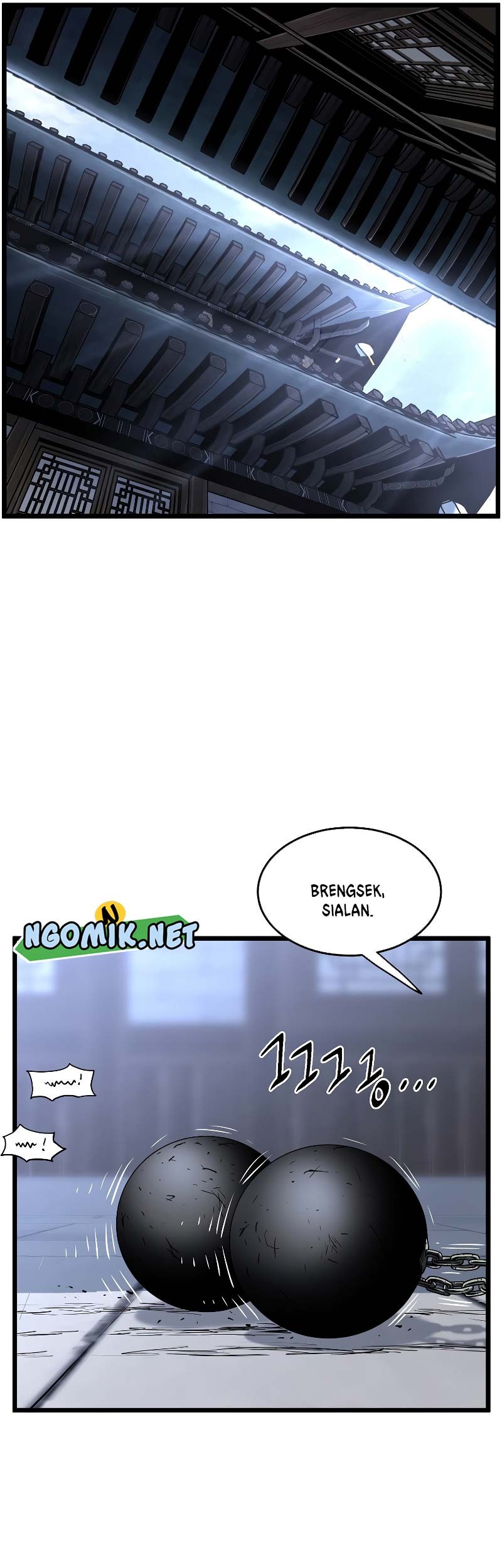 Murim Login Chapter 159 Gambar 14