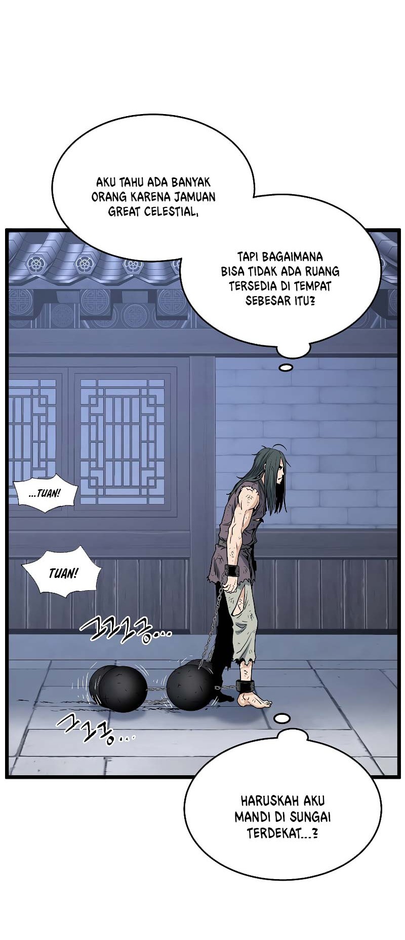 Murim Login Chapter 159 Gambar 15