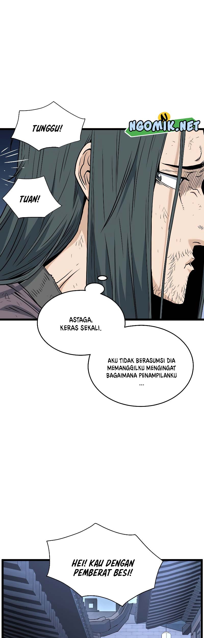 Murim Login Chapter 159 Gambar 16