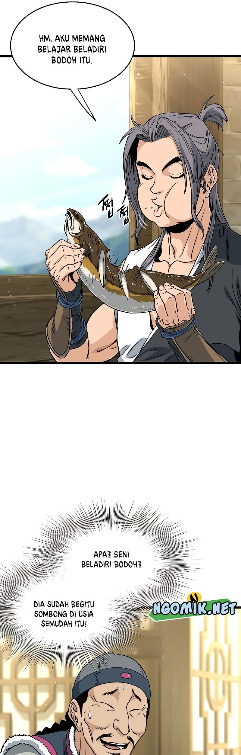 Murim Login Chapter 158 Gambar 26