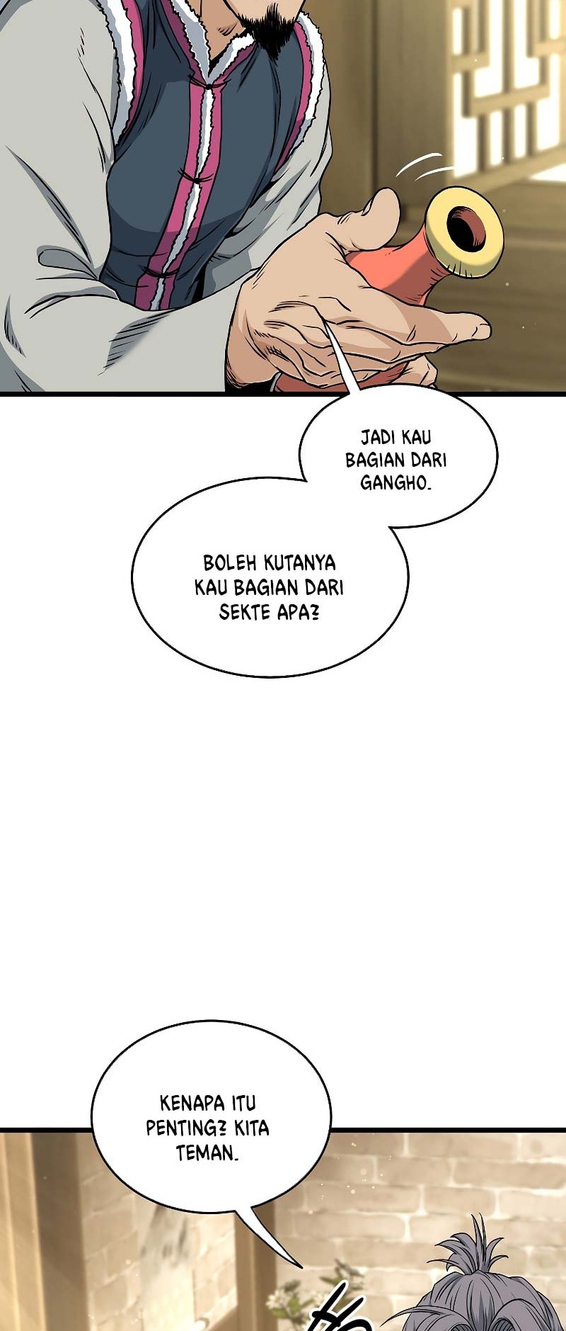 Murim Login Chapter 158 Gambar 27