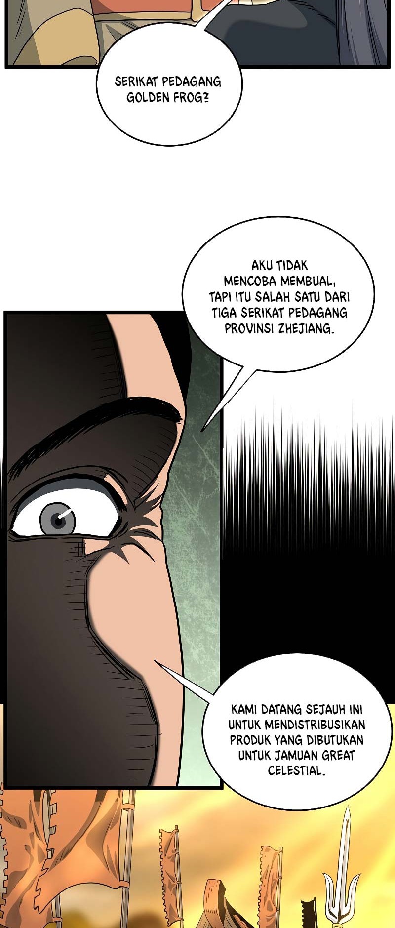 Murim Login Chapter 158 Gambar 29