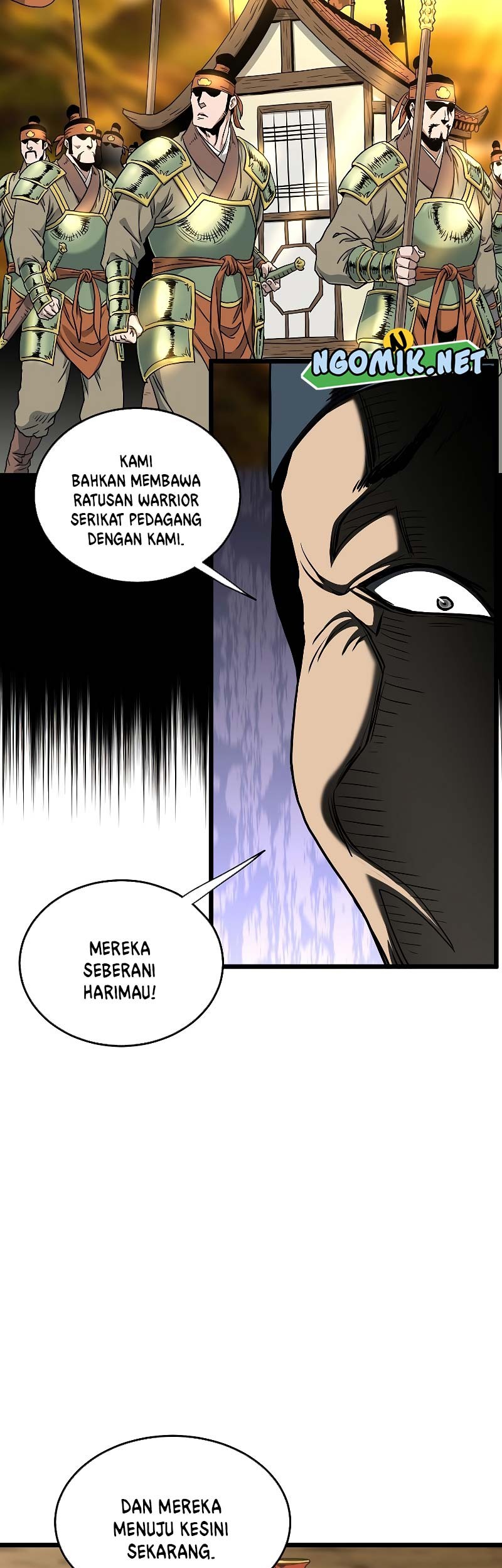 Murim Login Chapter 158 Gambar 30
