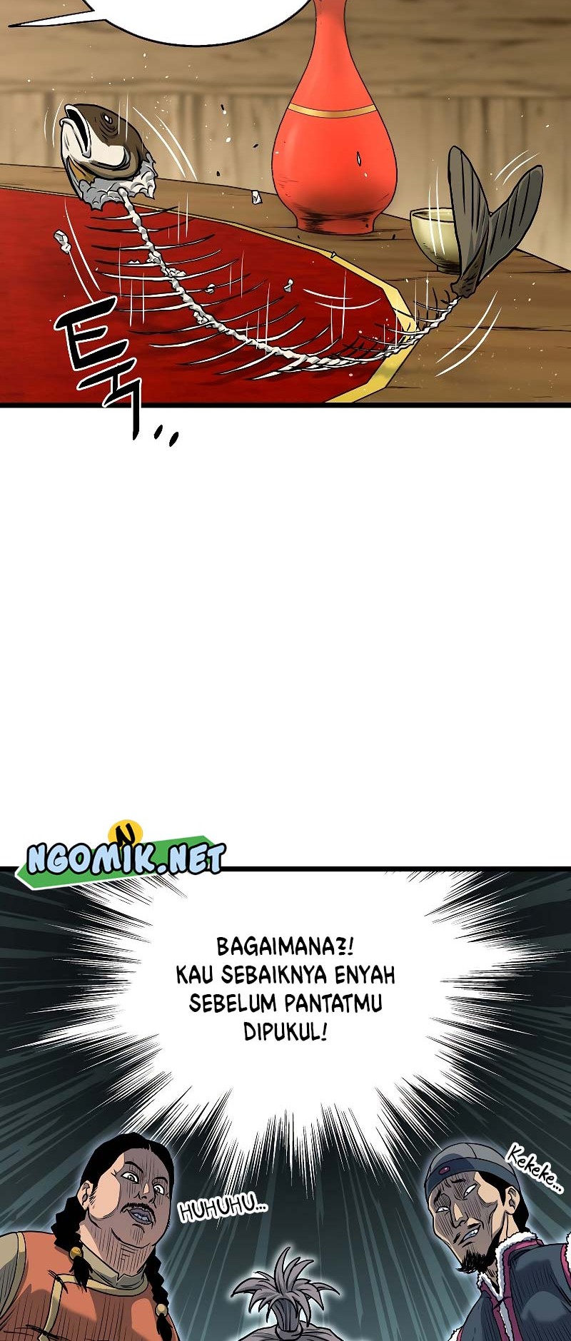 Murim Login Chapter 158 Gambar 31