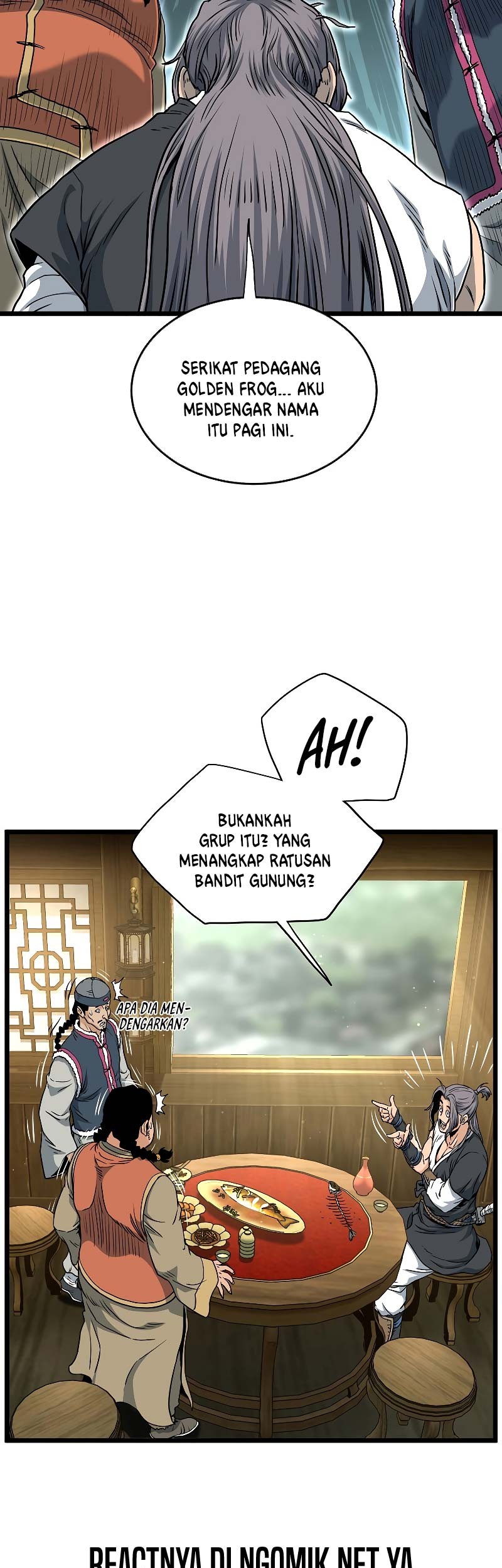 Murim Login Chapter 158 Gambar 32