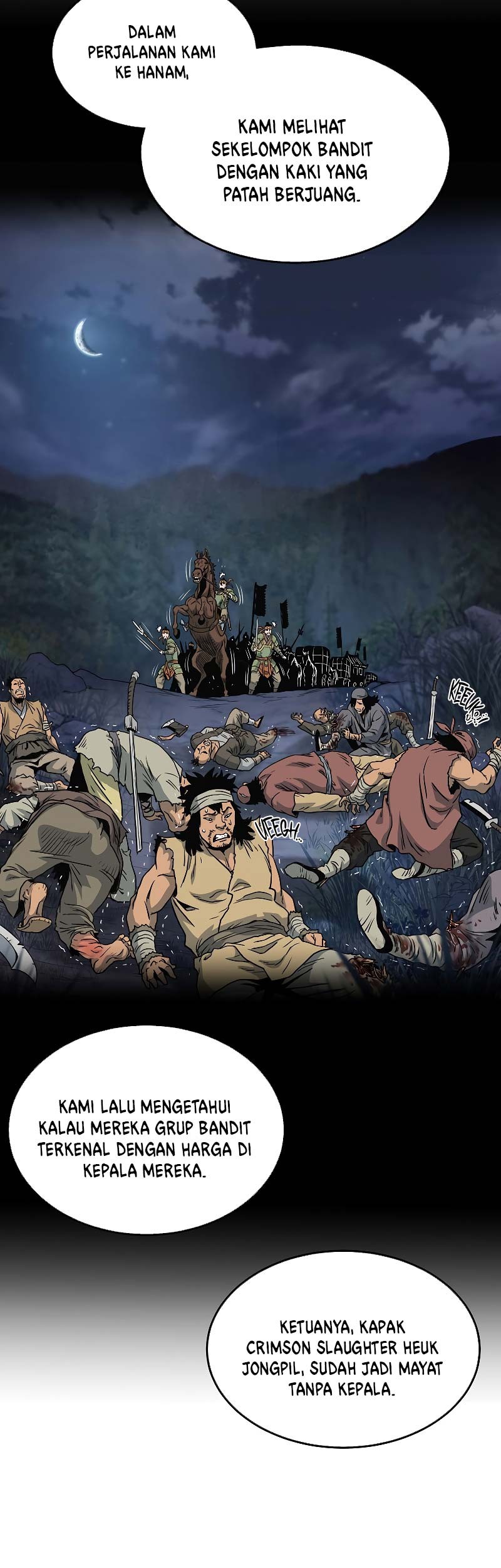 Murim Login Chapter 158 Gambar 36