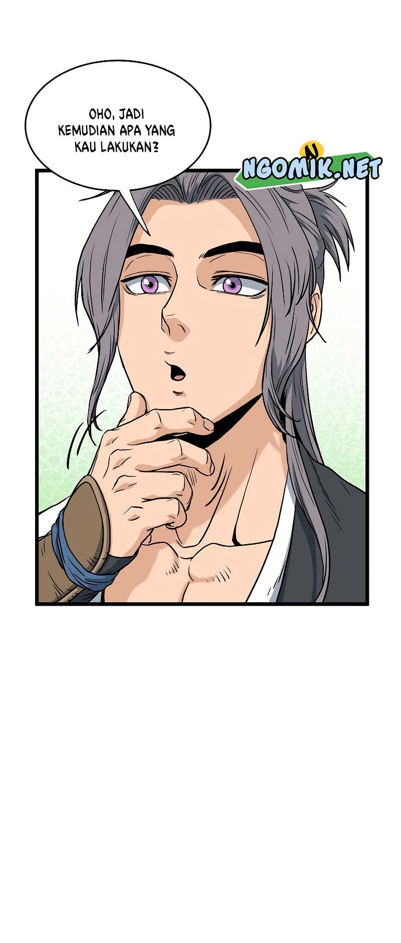 Murim Login Chapter 158 Gambar 37