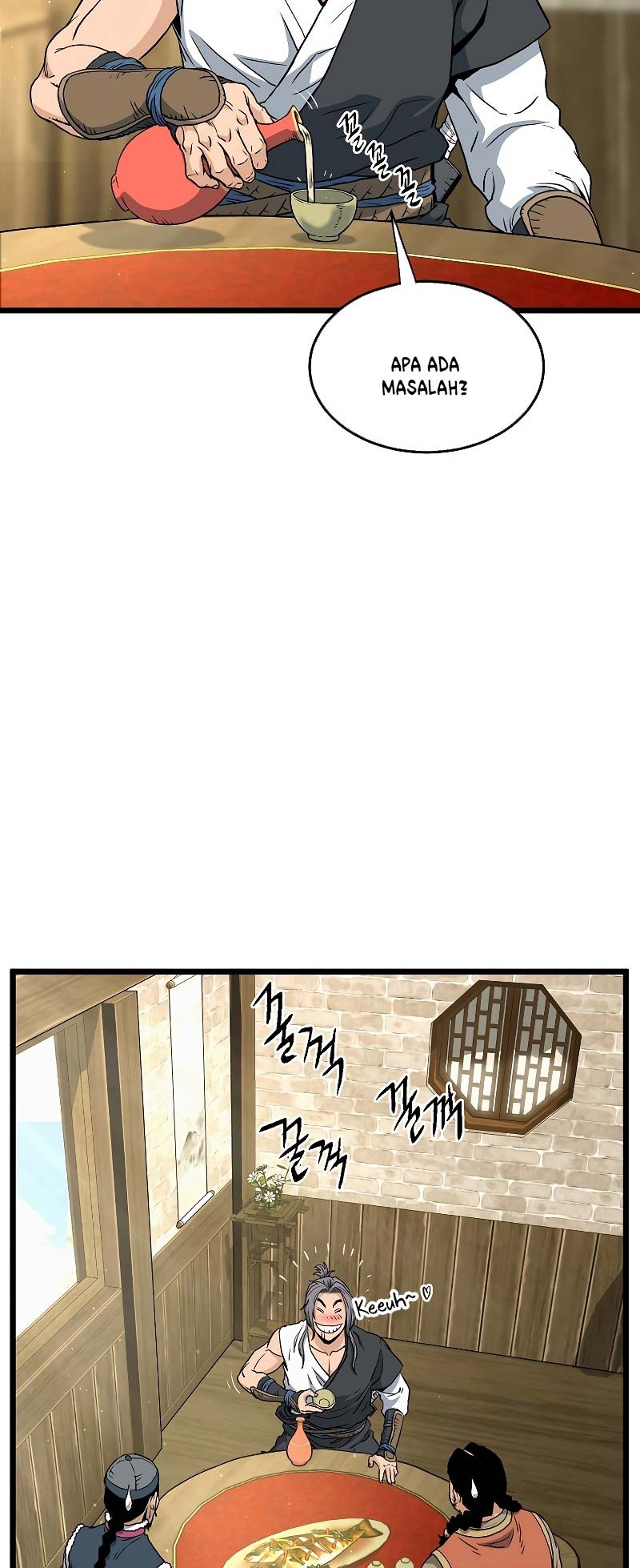 Murim Login Chapter 158 Gambar 19