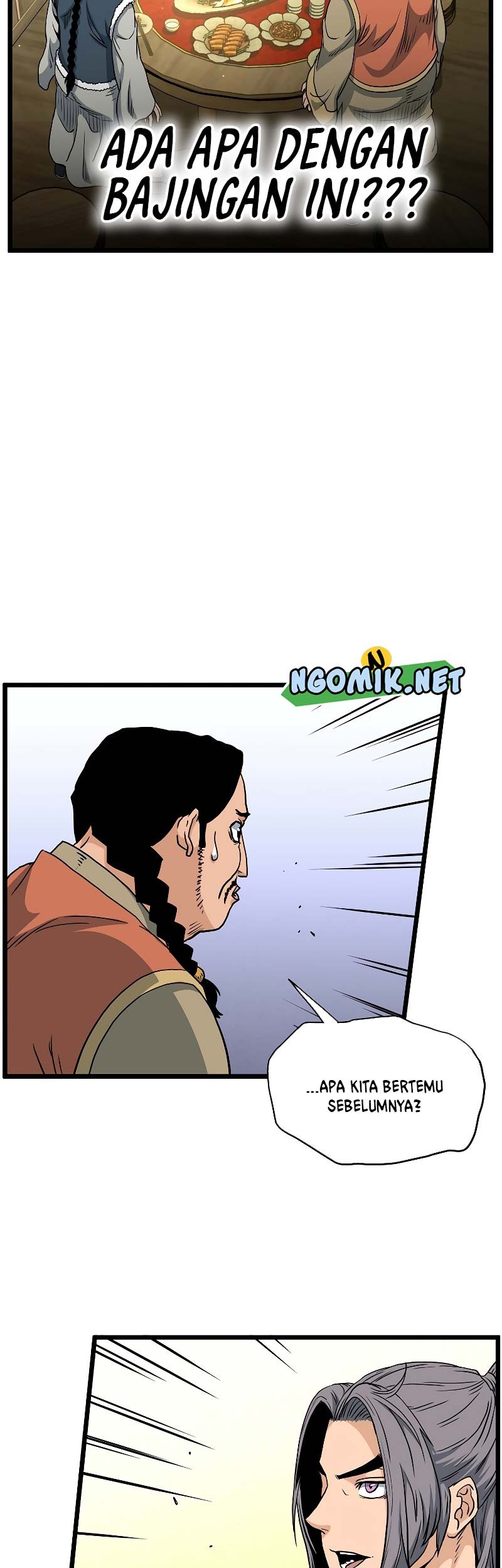 Murim Login Chapter 158 Gambar 20