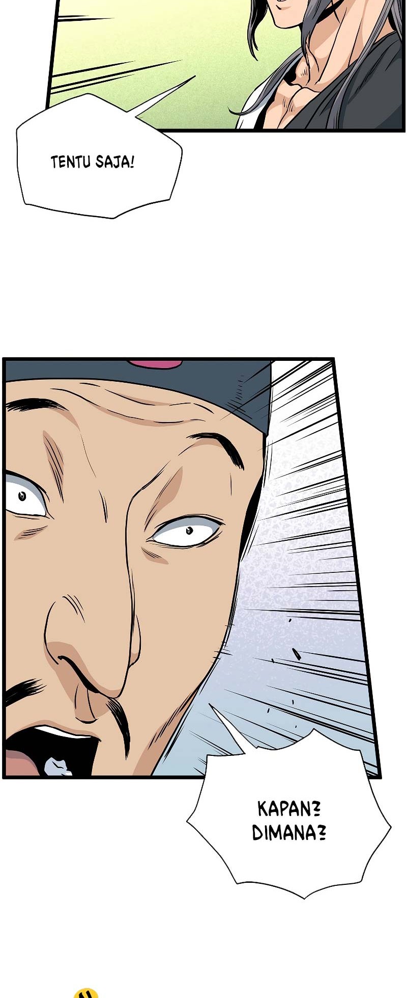 Murim Login Chapter 158 Gambar 21