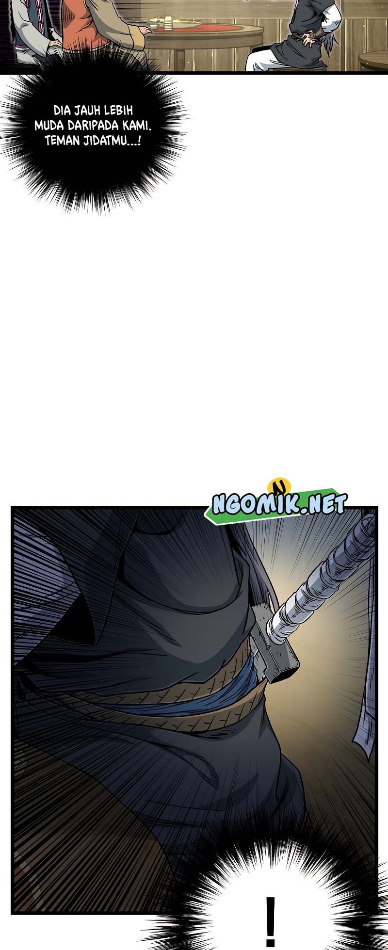 Murim Login Chapter 158 Gambar 23