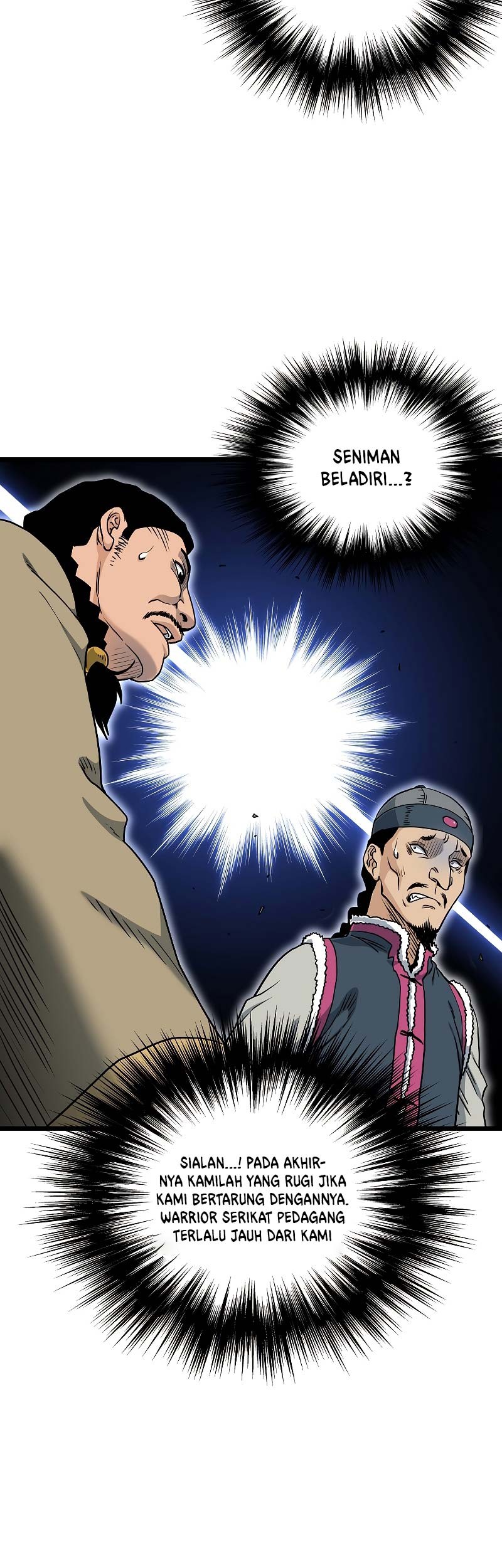 Murim Login Chapter 158 Gambar 24