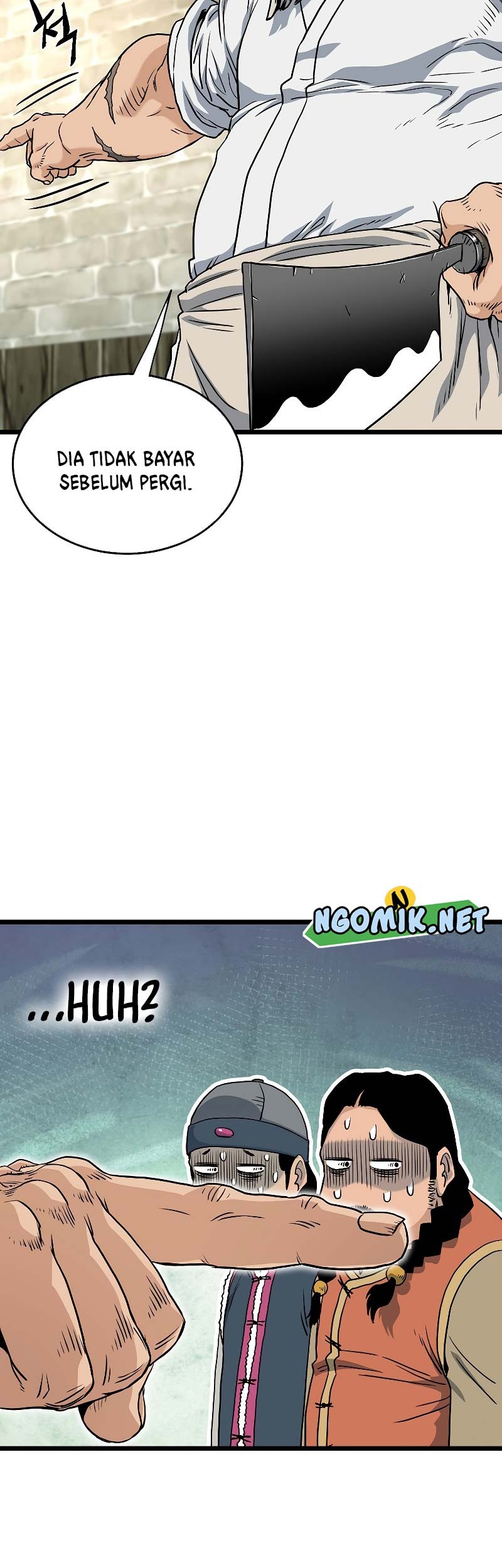 Murim Login Chapter 158 Gambar 46