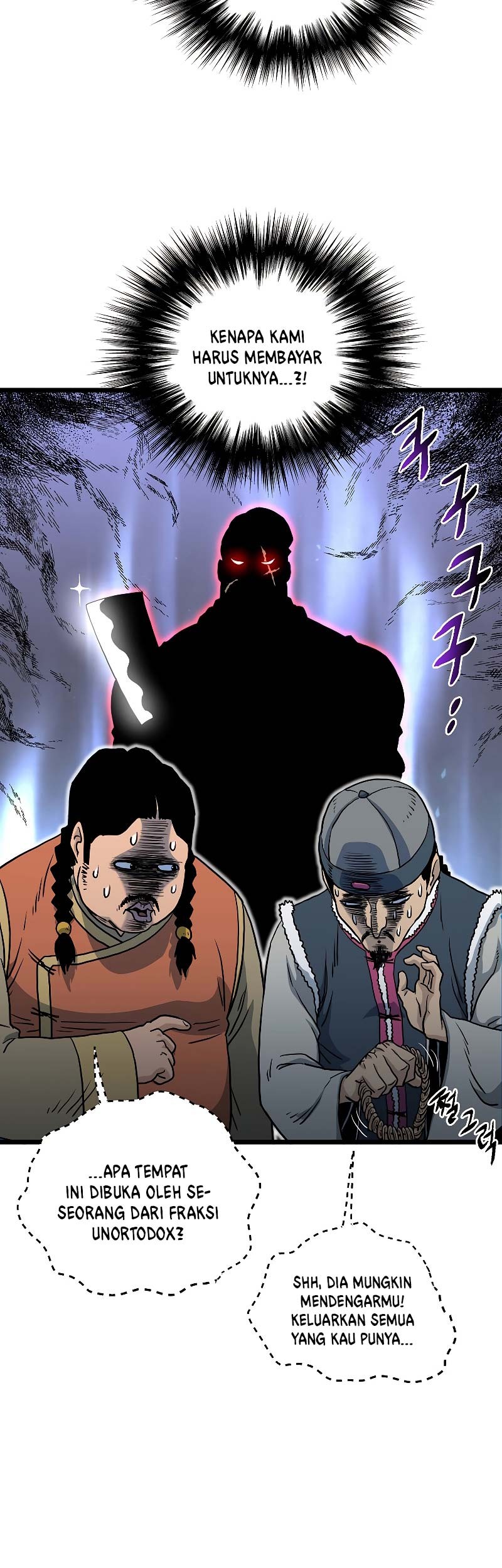 Murim Login Chapter 158 Gambar 48