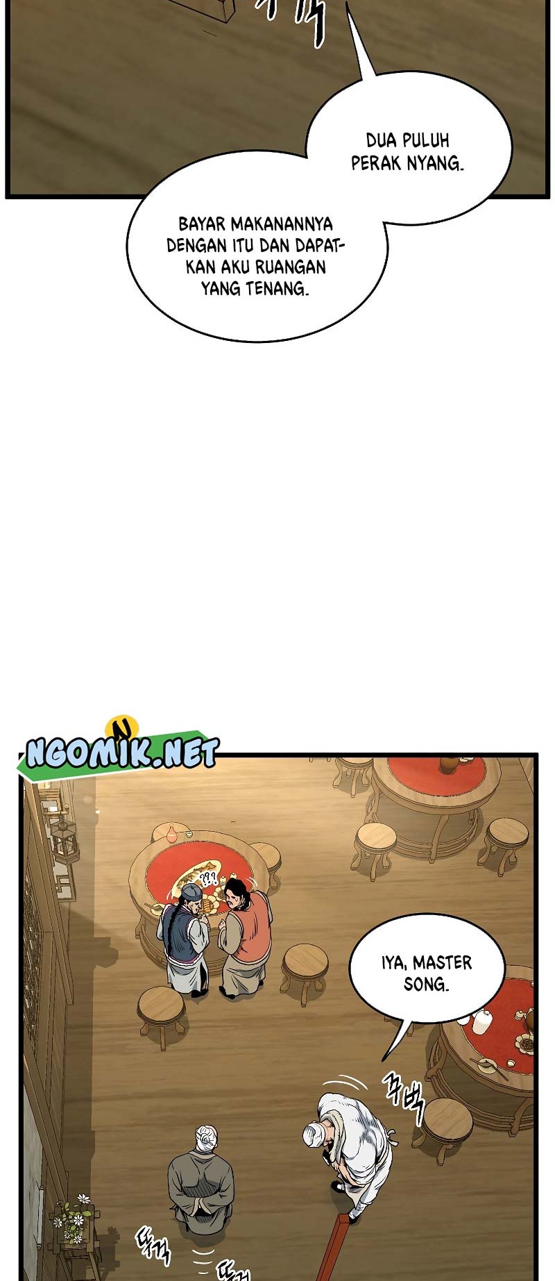 Murim Login Chapter 158 Gambar 51