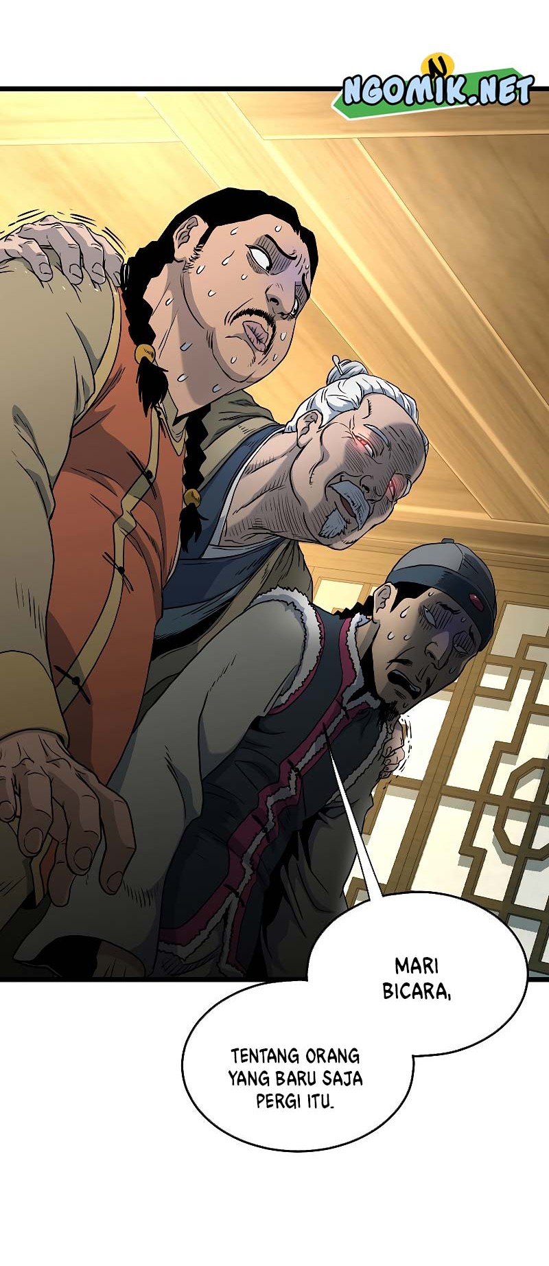 Murim Login Chapter 158 Gambar 53