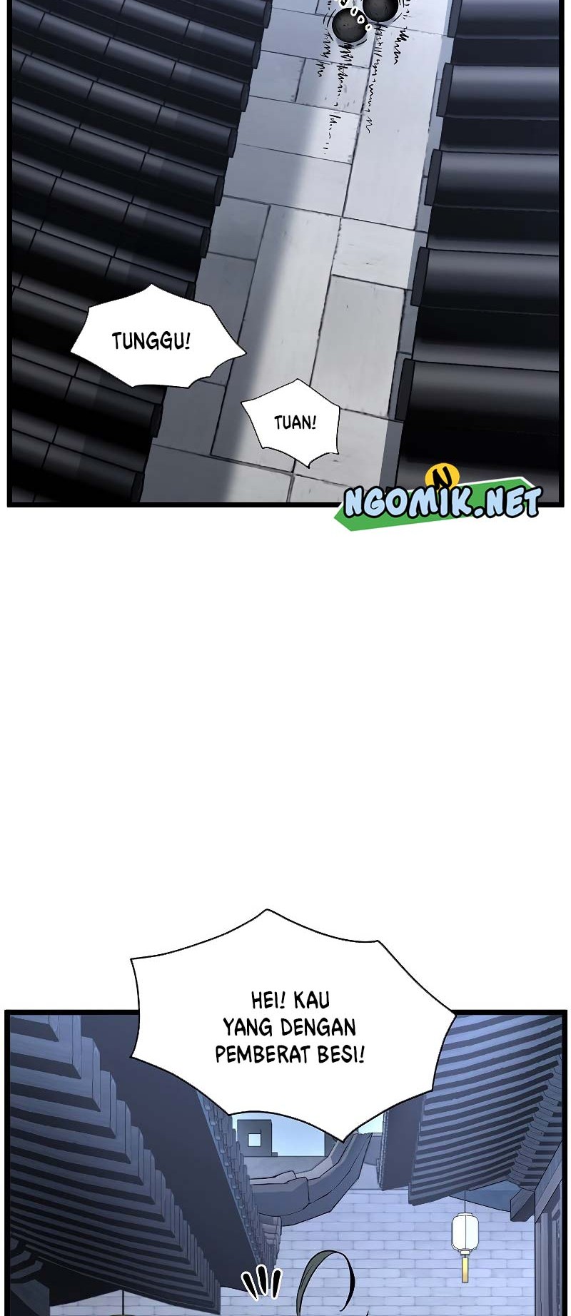 Murim Login Chapter 158 Gambar 57