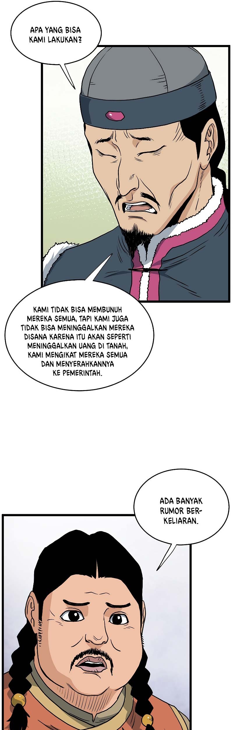 Murim Login Chapter 158 Gambar 38