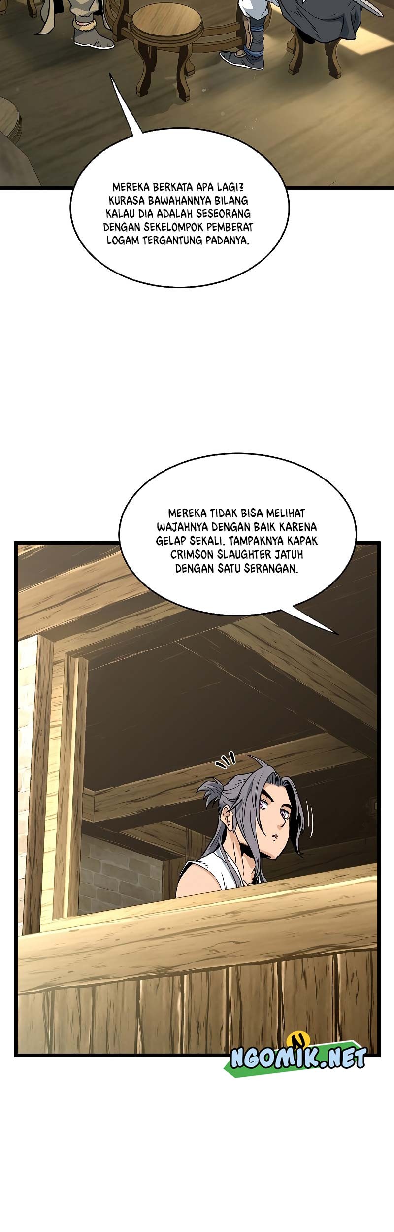 Murim Login Chapter 158 Gambar 40