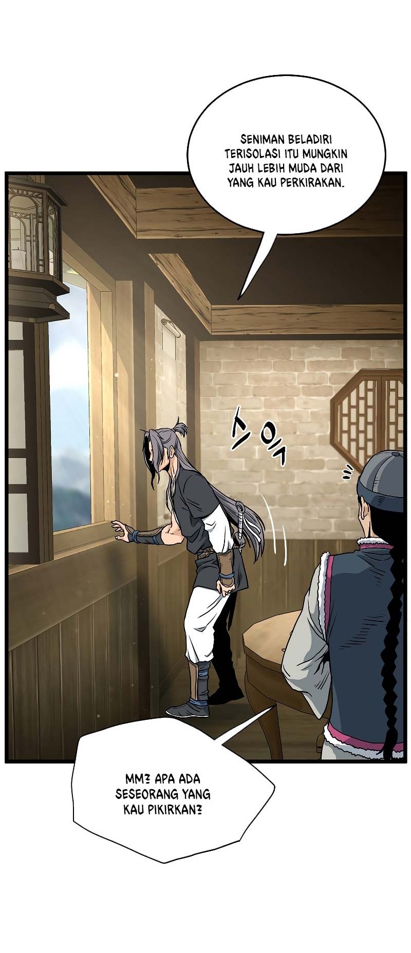 Murim Login Chapter 158 Gambar 41