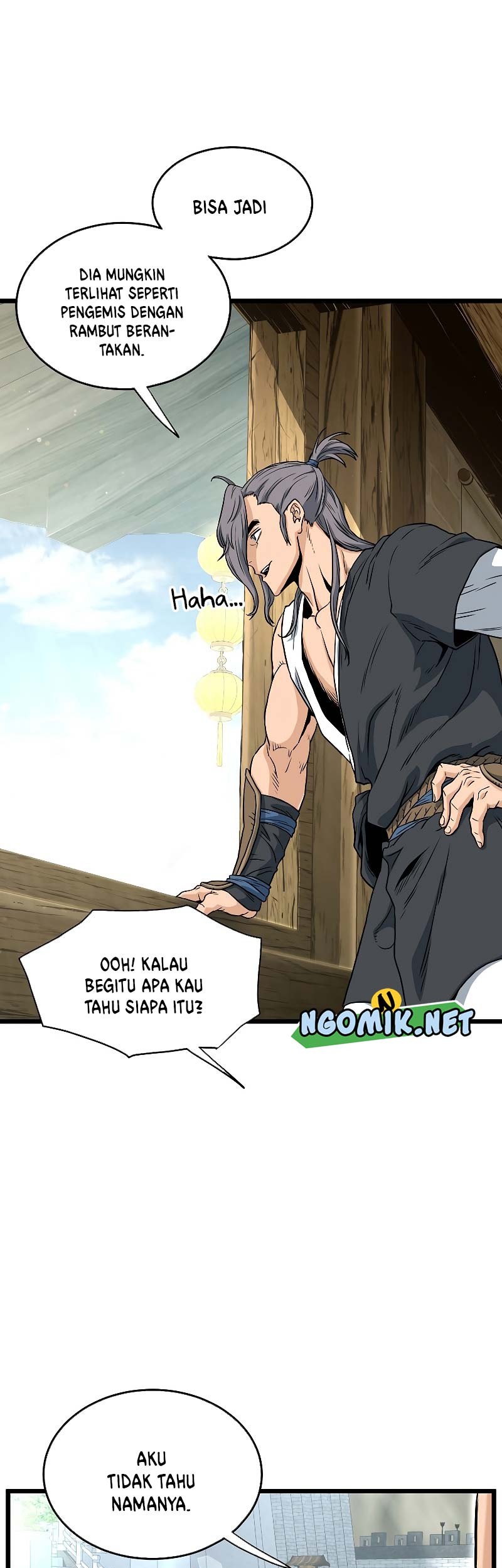 Murim Login Chapter 158 Gambar 42