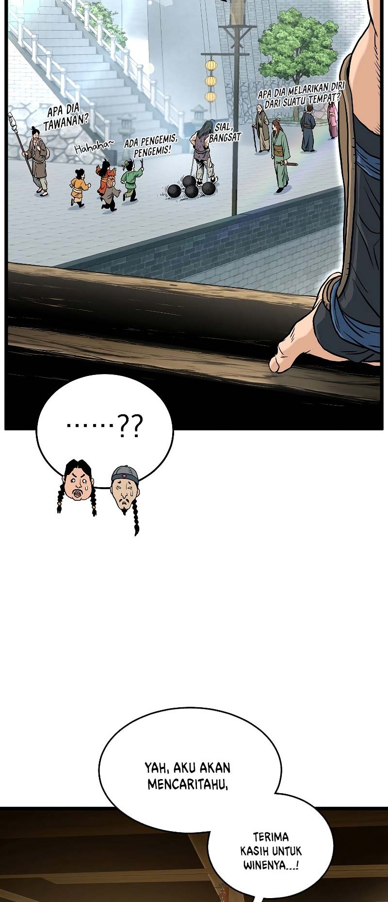 Murim Login Chapter 158 Gambar 43