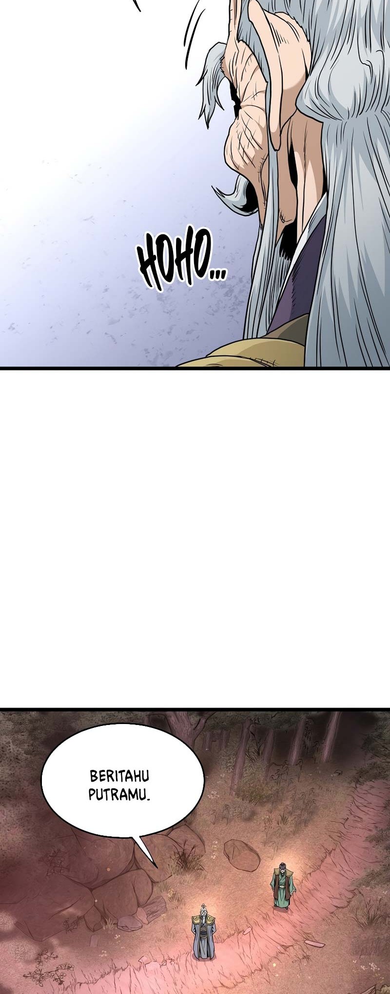 Murim Login Chapter 158 Gambar 3