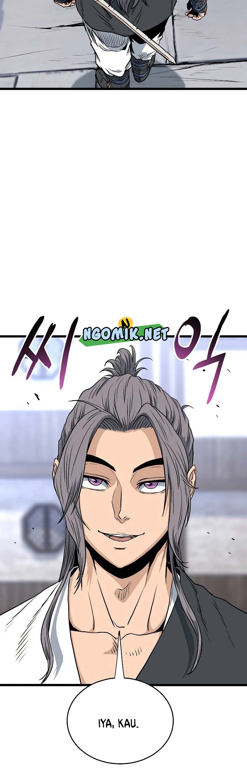 Murim Login Chapter 158 Gambar 60