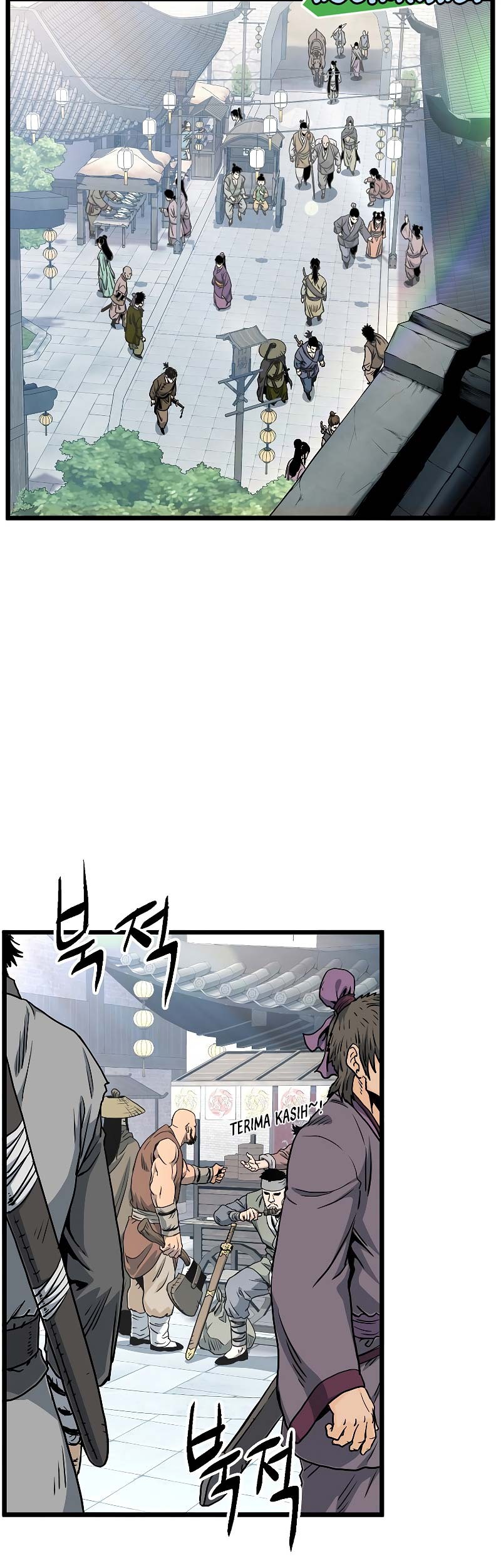 Murim Login Chapter 158 Gambar 6